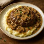 Slow-Cooker-Salisbury-Steak