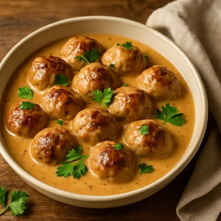 Slow-Cooker-Swedish-Meatballs