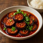 Spicy-Garlic-Eggplant