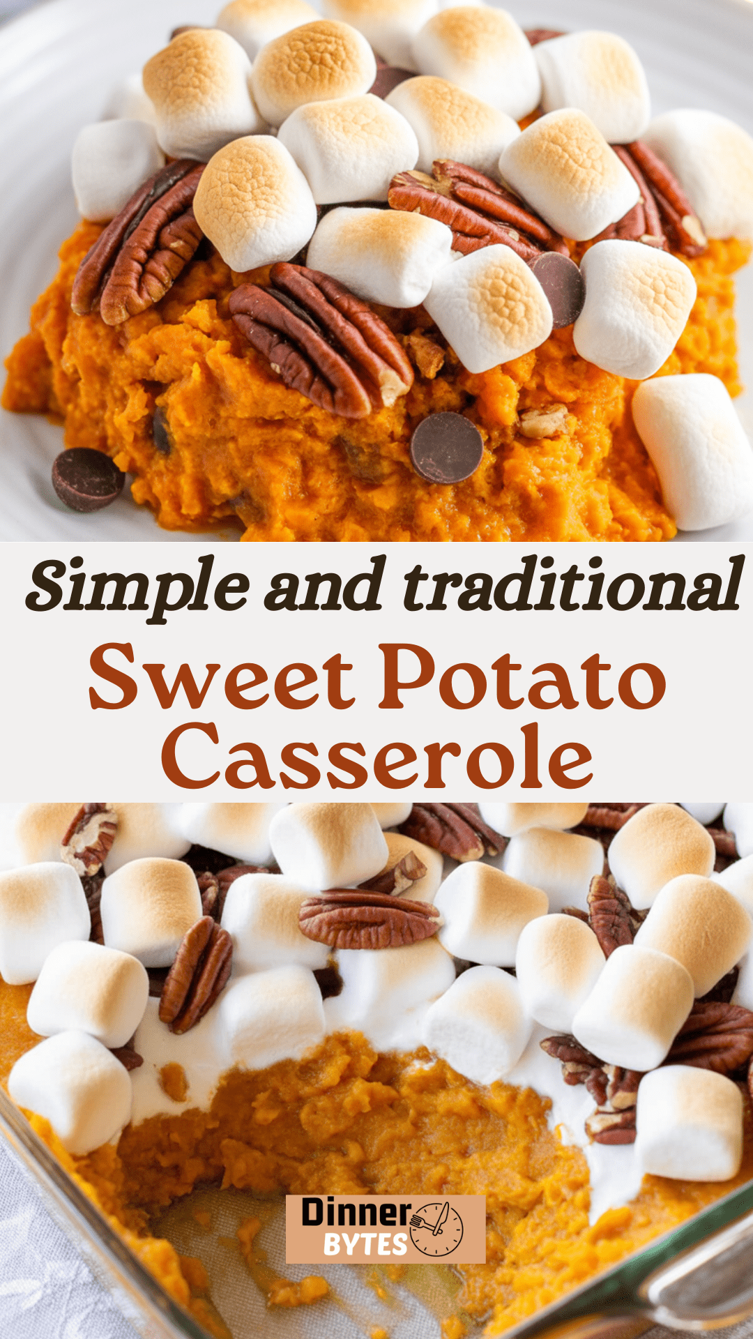 Sweet Potato Casserole
