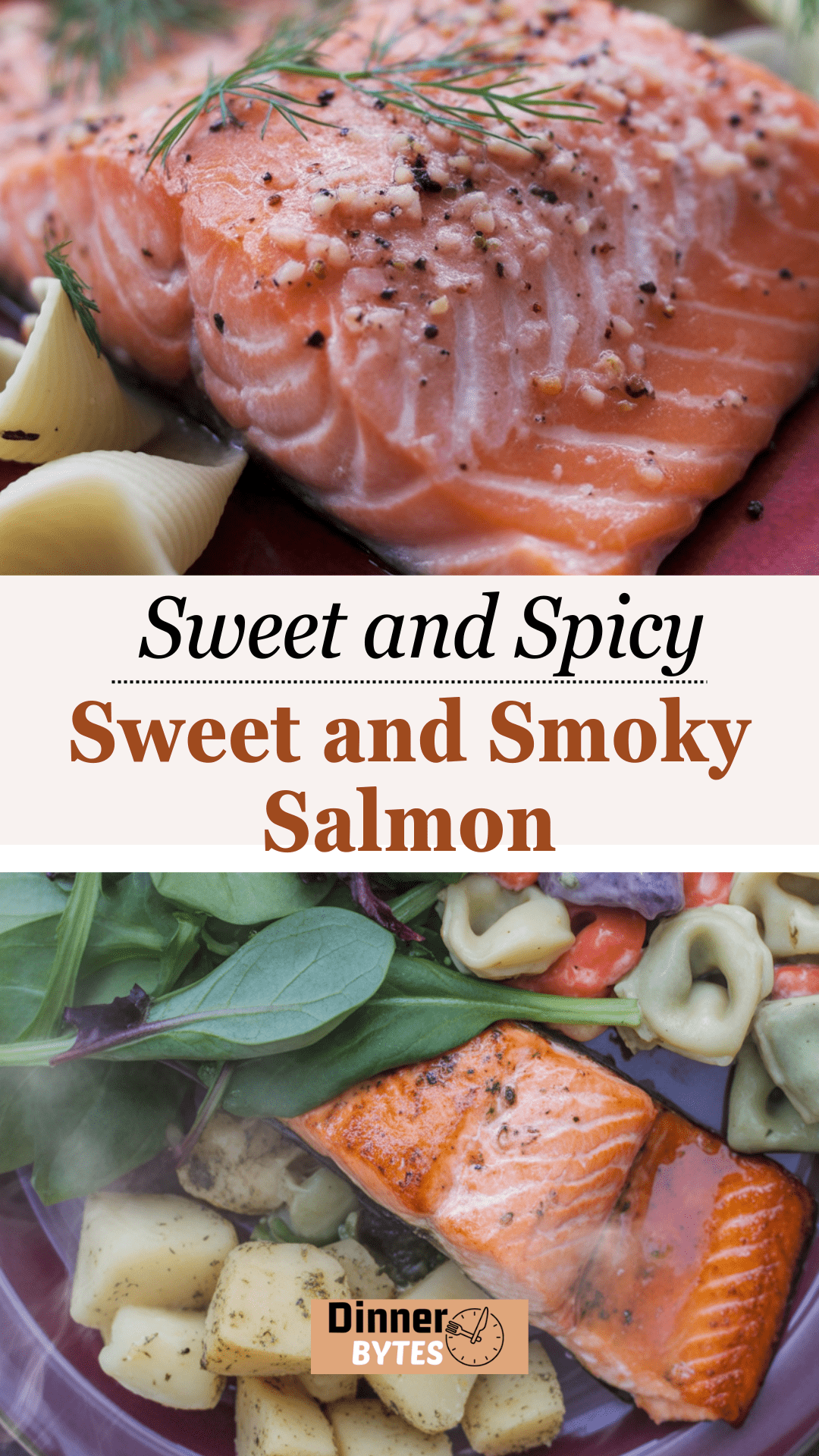 Sweet and Smoky Salmon