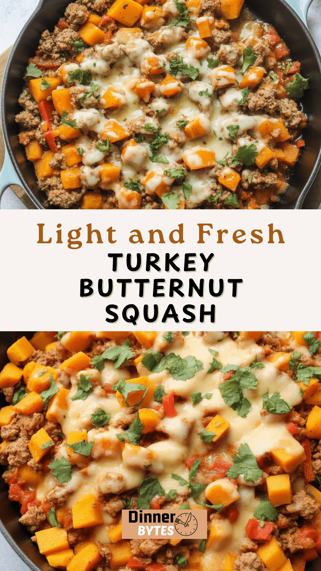 Turkey Butternut Squash