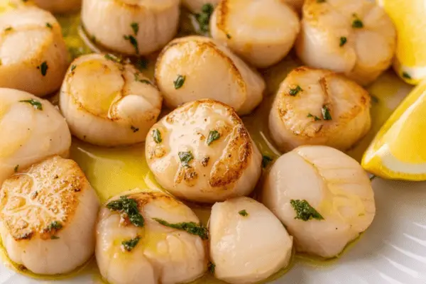 best Air Fryer Scallops
