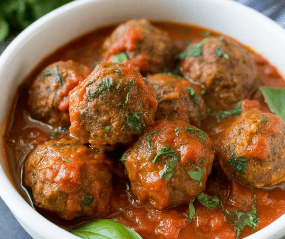best Albondigas Soup