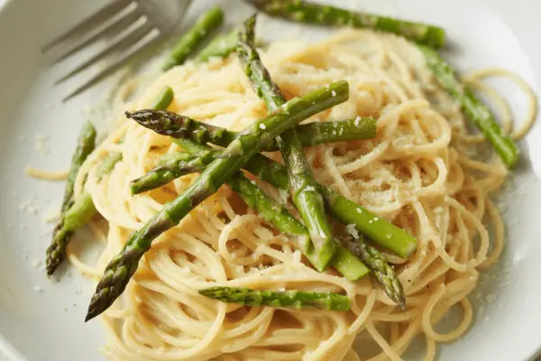 best Asparagus Pasta