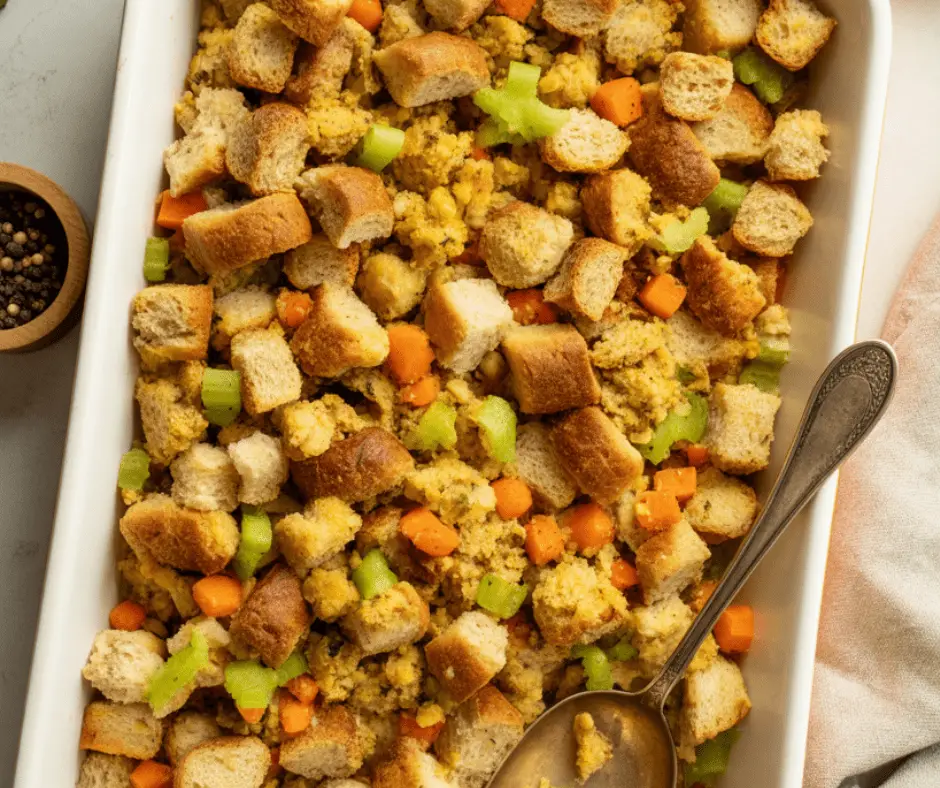 best Butternut Squash Stuffing