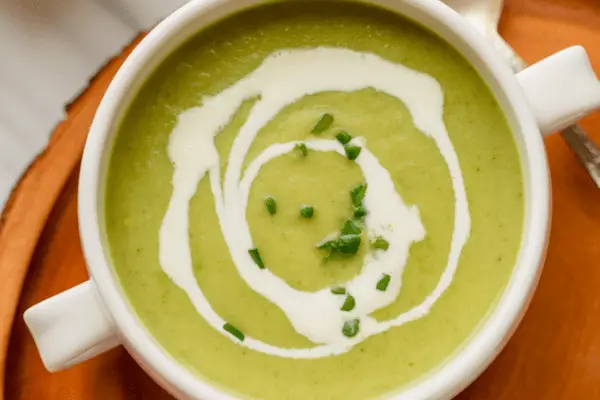best Cream of Broccoli Soup