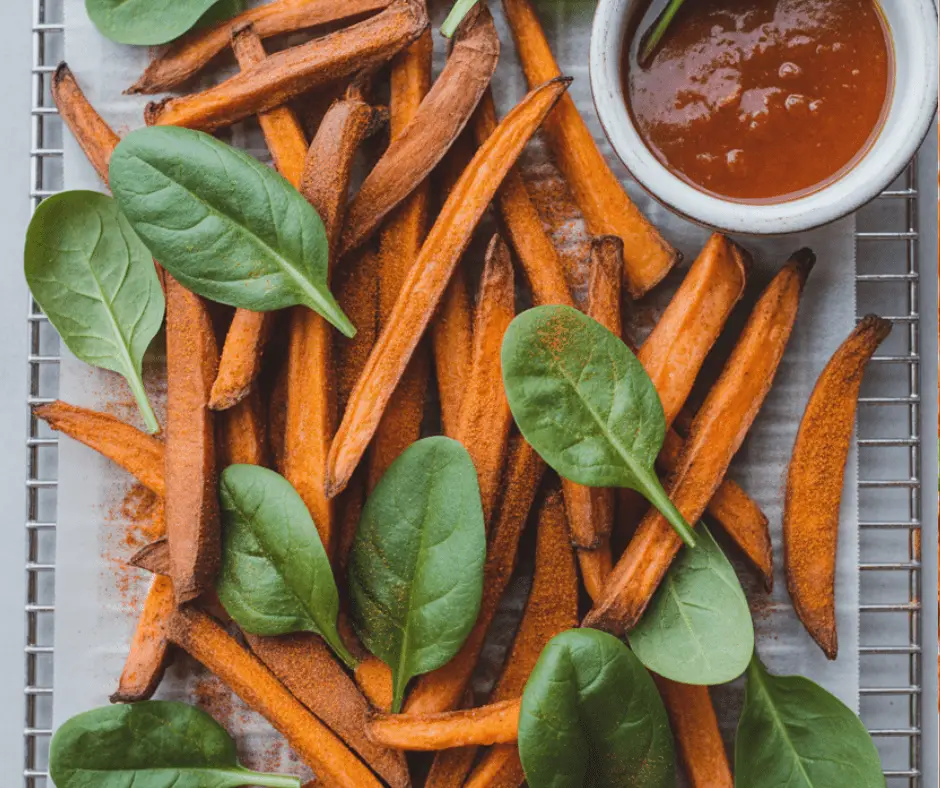 best Eggplant Fries