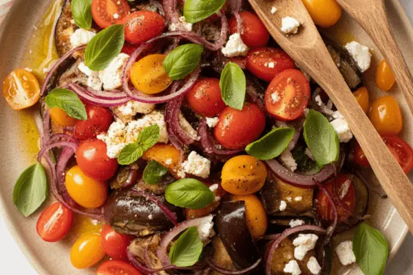 best Eggplant Salad