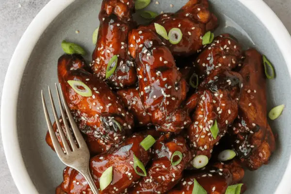 best Gochujang Eggplant