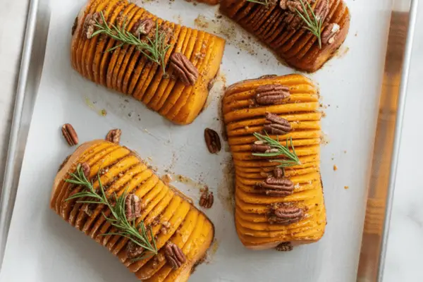best Hasselback Butternut Squash