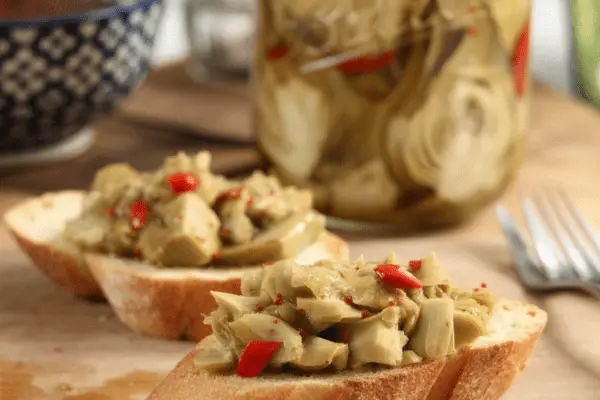 best Italian Pickled Eggplant