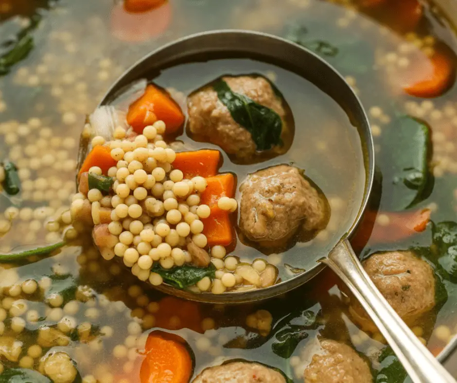 best Italian Wedding Soup
