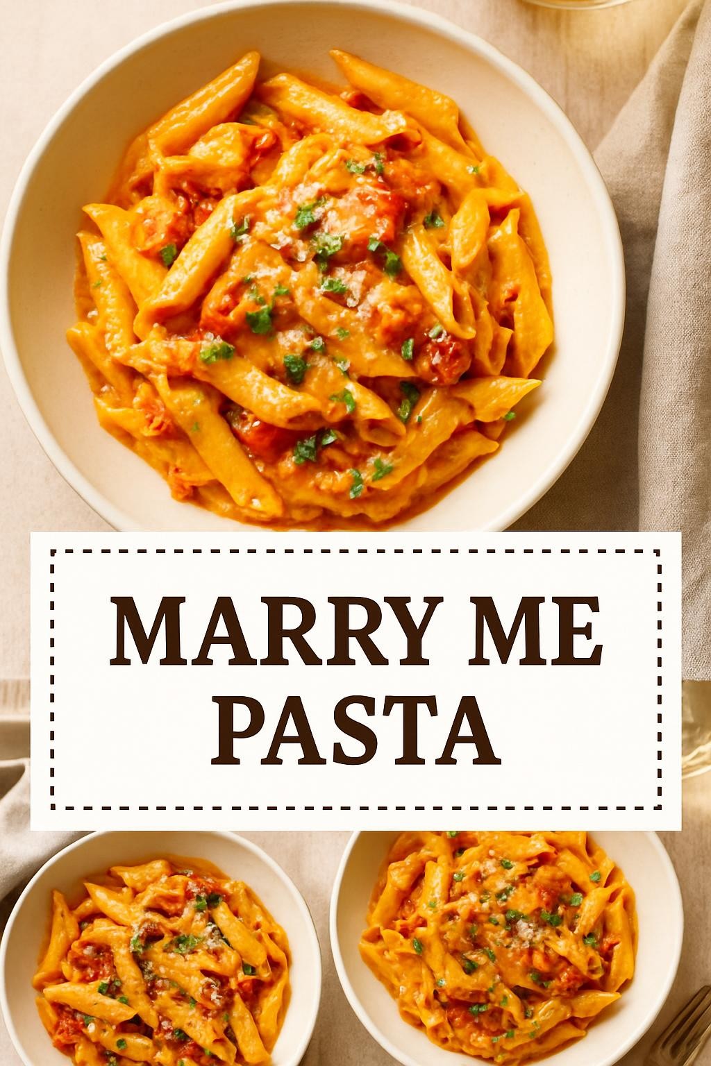 Marry Me Pasta