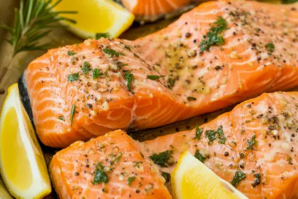 best Pan Seared Salmon