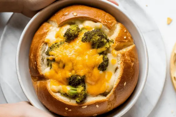 best Panera Broccoli Cheese Soup
