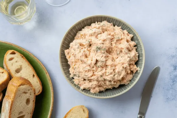best Salmon Spread Recipe