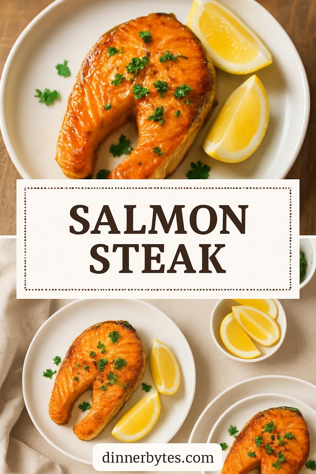 Salmon Steak