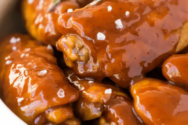 best Slow Cooker Chicken Wings