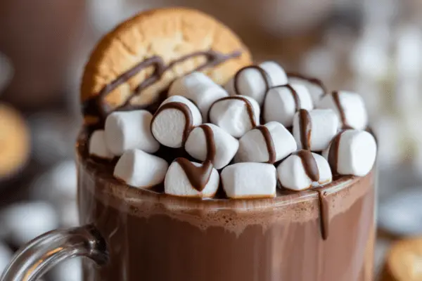 best Slow Cooker Hot Chocolate