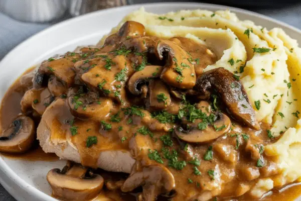 best Slow Cooker Pork Chops recipe