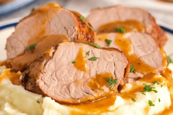 best Slow Cooker Pork Tenderloin