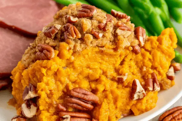 best Southern Sweet Potato Casserole