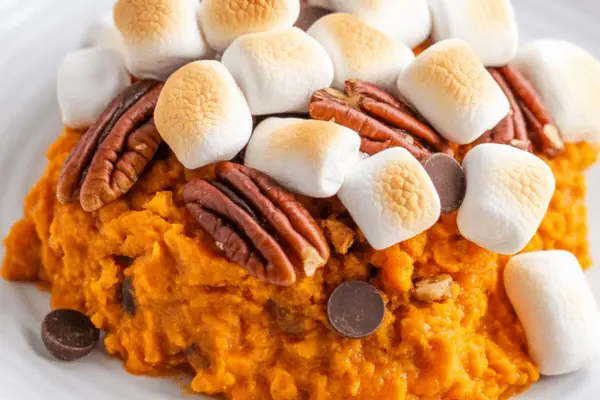 best Sweet Potato Casserole