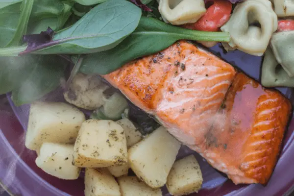 best Sweet and Smoky Salmon