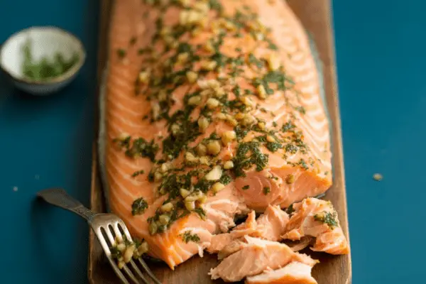 best Traeger Grilled Salmon