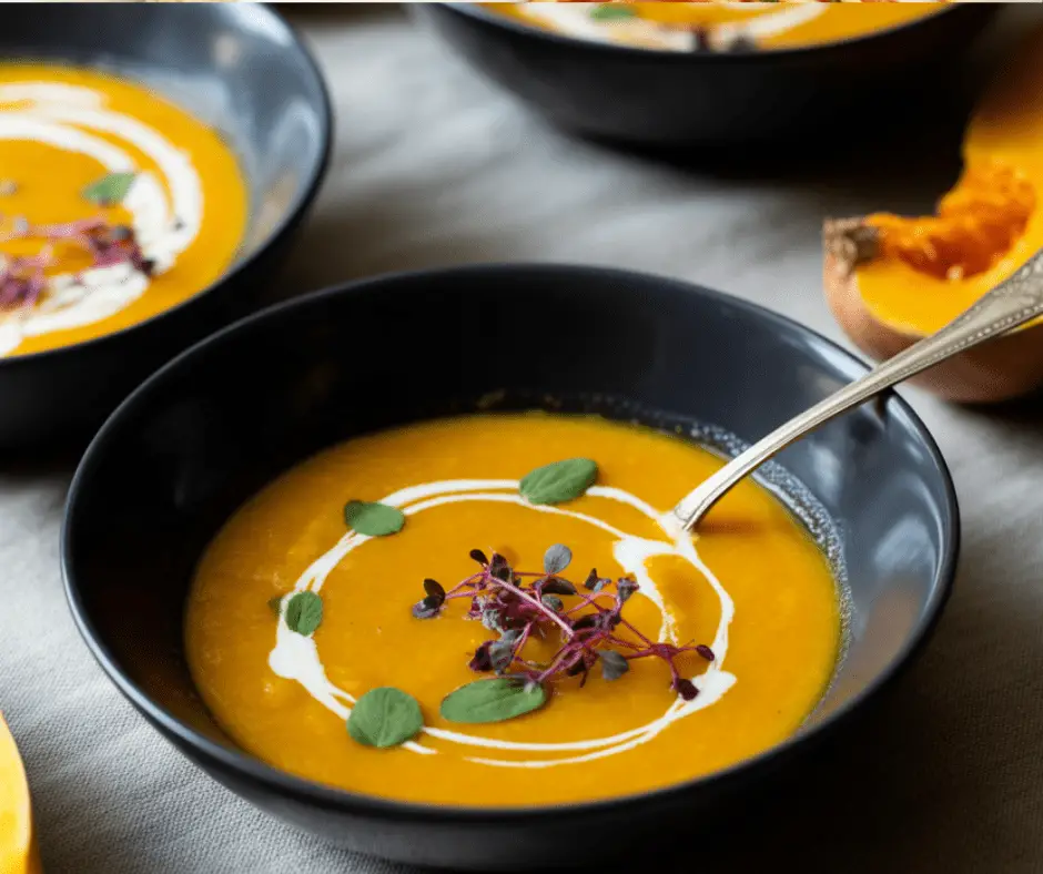 best Vegetarian Butternut Squash Soup