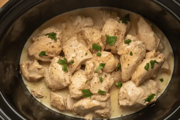 best slow cooker chicken tenderloins