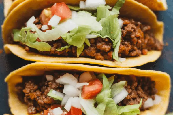 best taco bell ground beef recipe