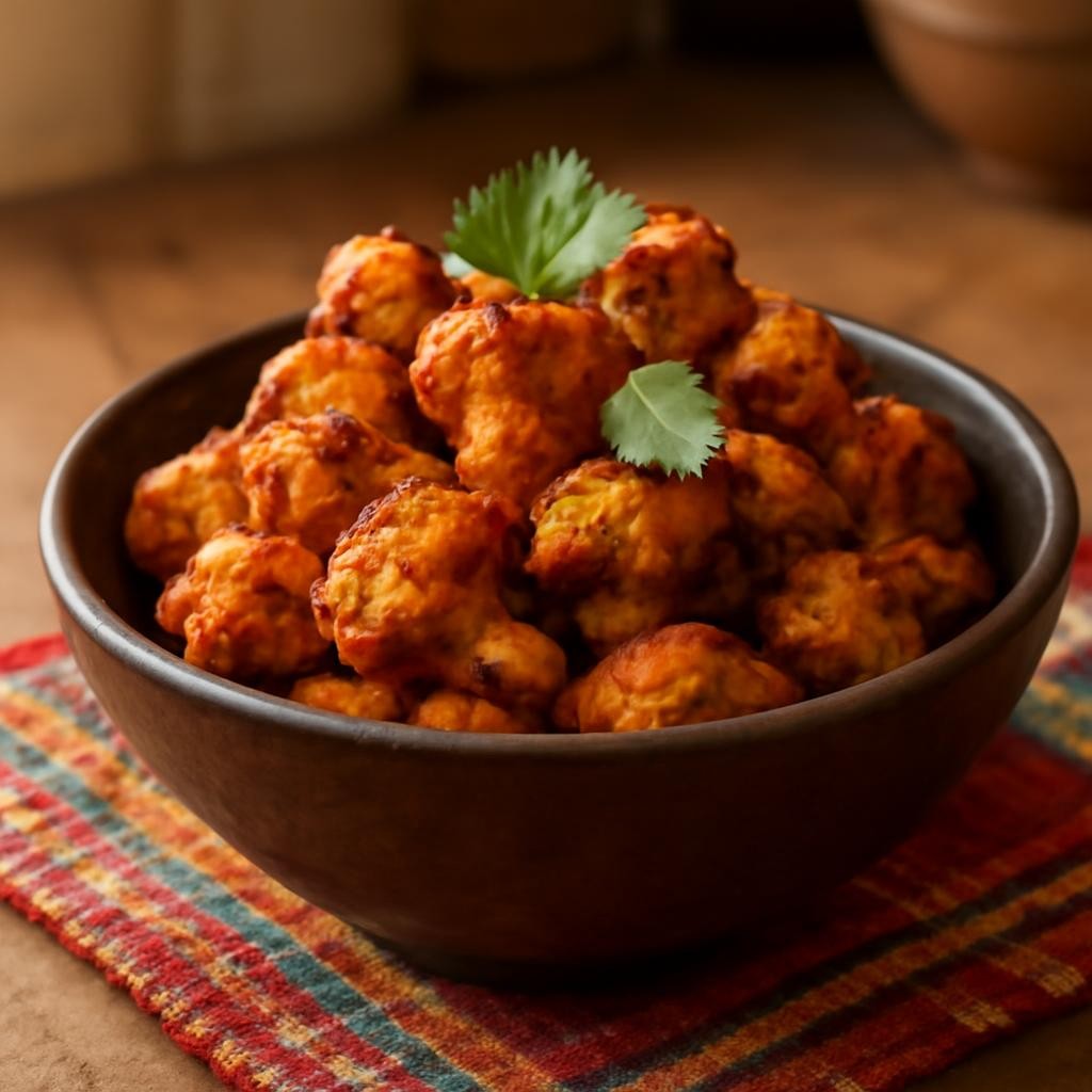 Air Fryer Cauliflower