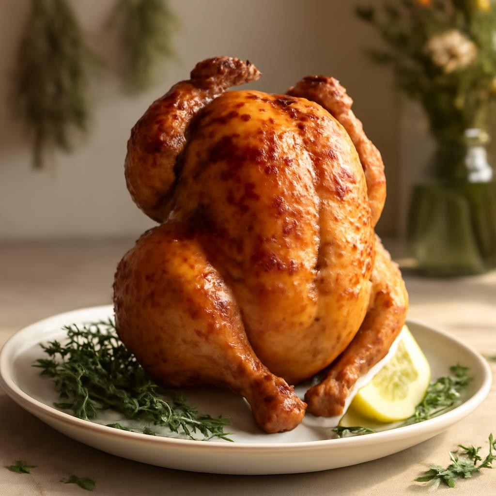 Air Fryer Cornish Hen