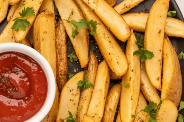 easy Air Fryer French Fries recipe