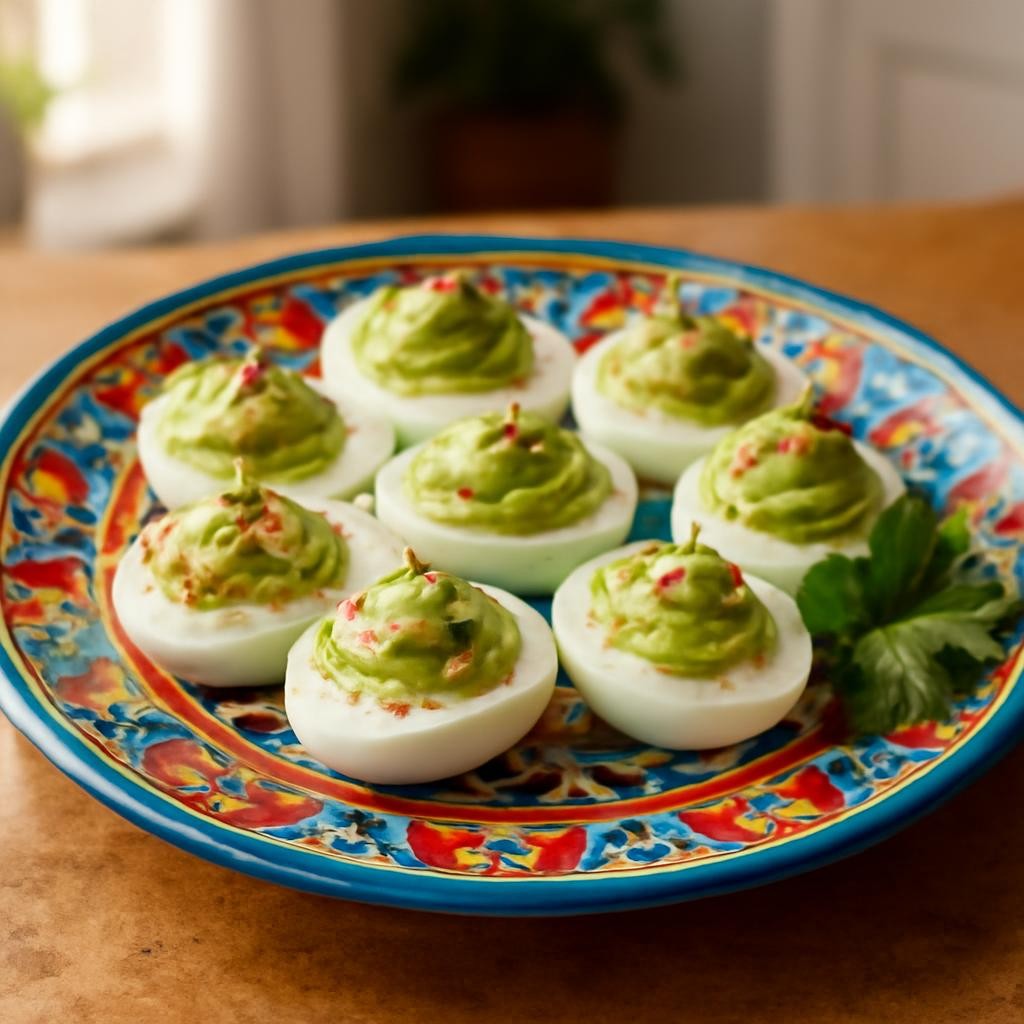 Air Fryer Hard-Boiled Eggs