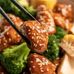 easy Air Fryer Orange Chicken