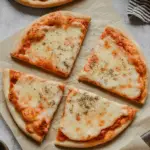 easy Air Fryer Pizza
