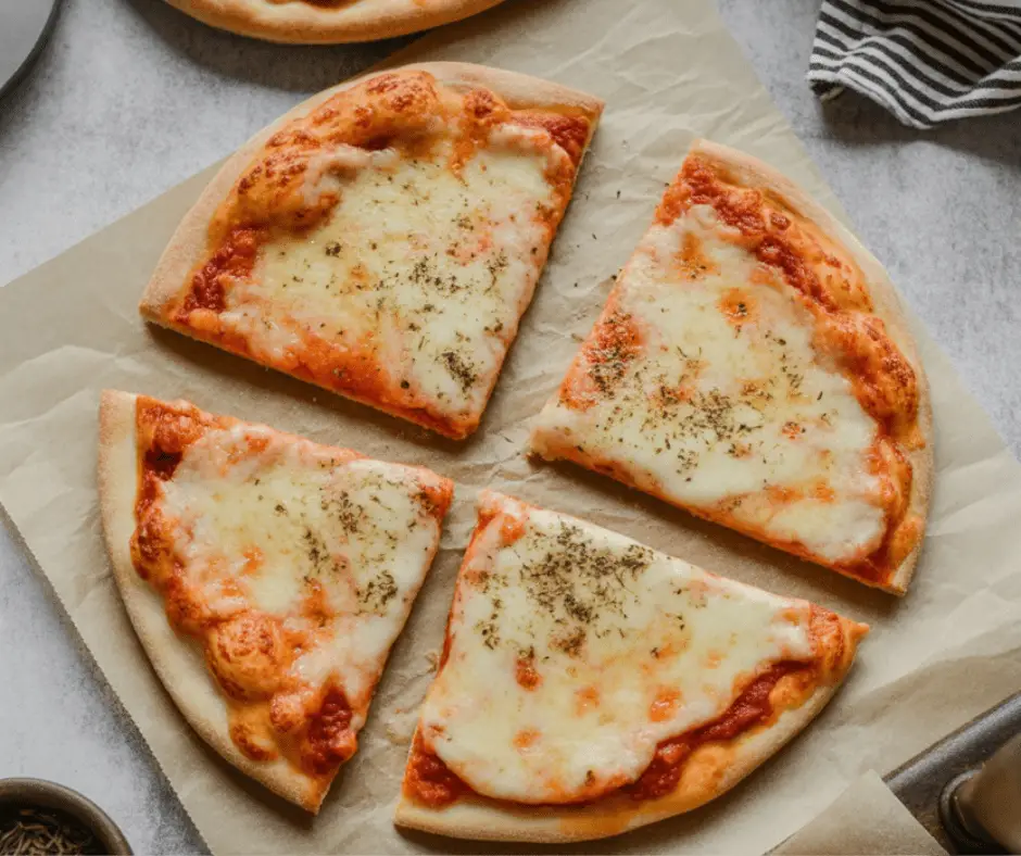 easy Air Fryer Pizza