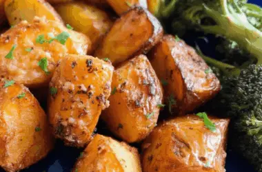 easy Air Fryer Salmon Bites