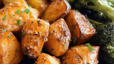 easy Air Fryer Salmon Bites