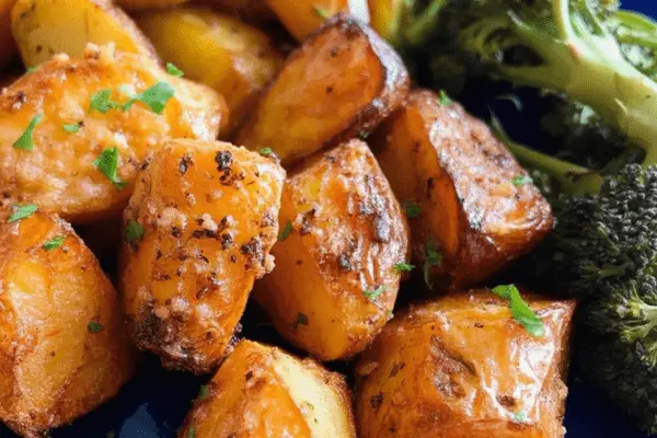 easy Air Fryer Salmon Bites