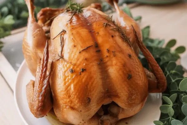 easy Air Fryer Turkey