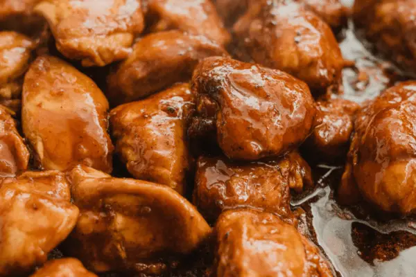 easy Butternut Squash Butter Chicken