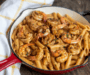 Cajun Shrimp Pasta