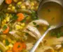 Chicken Vegetable Soup