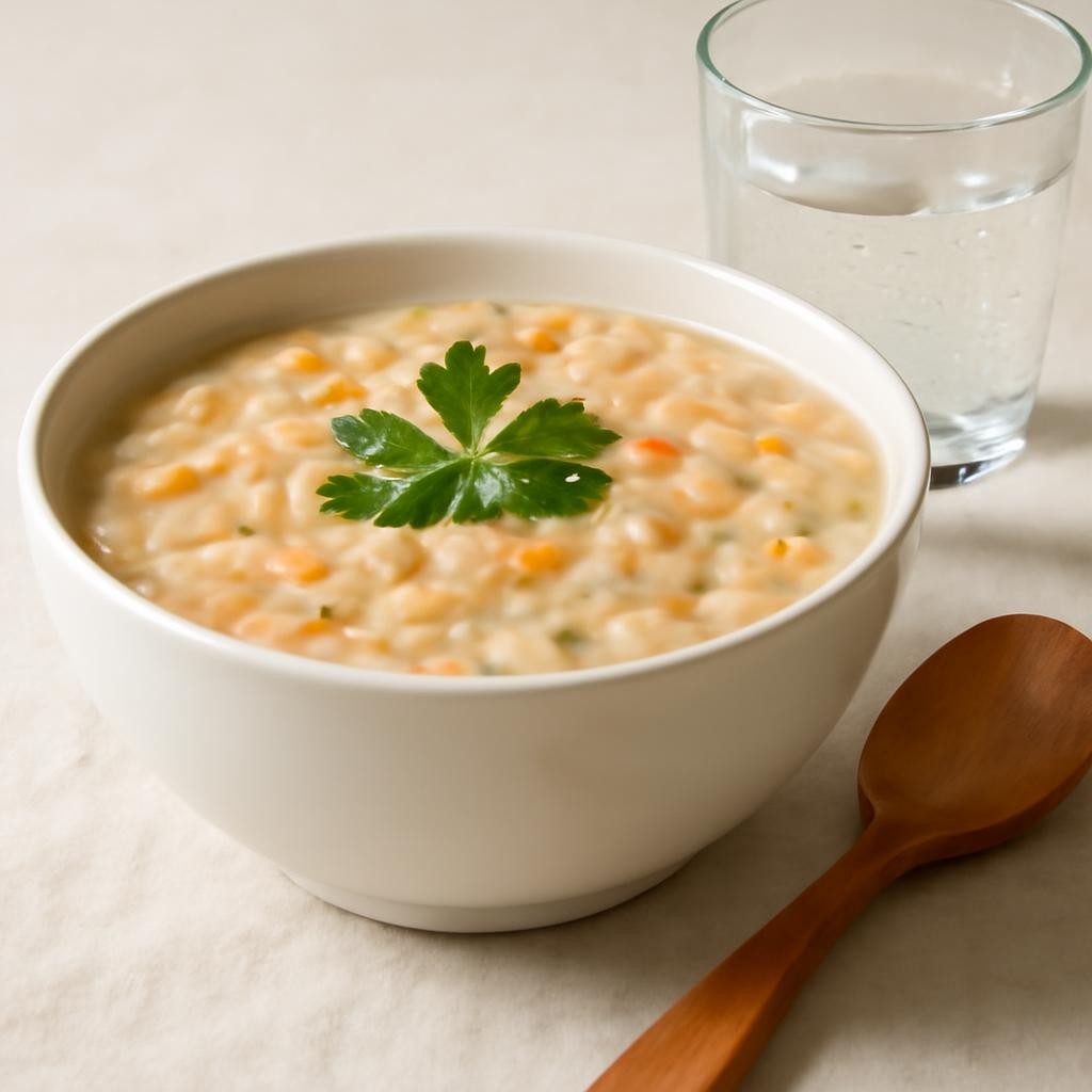 Classic Navy Bean Soup