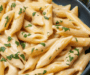 Creamy Garlic Chicken Pasta