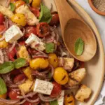 easy Eggplant Salad